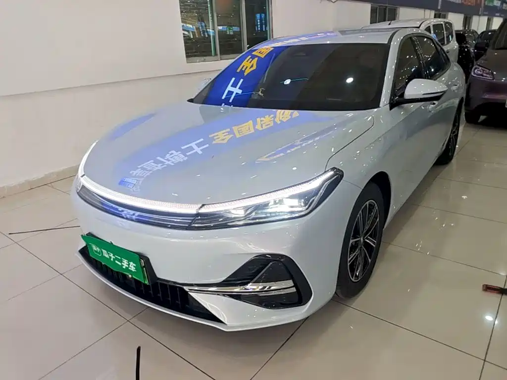 Geely Galaxy A7 EM 2025 — фото 1
