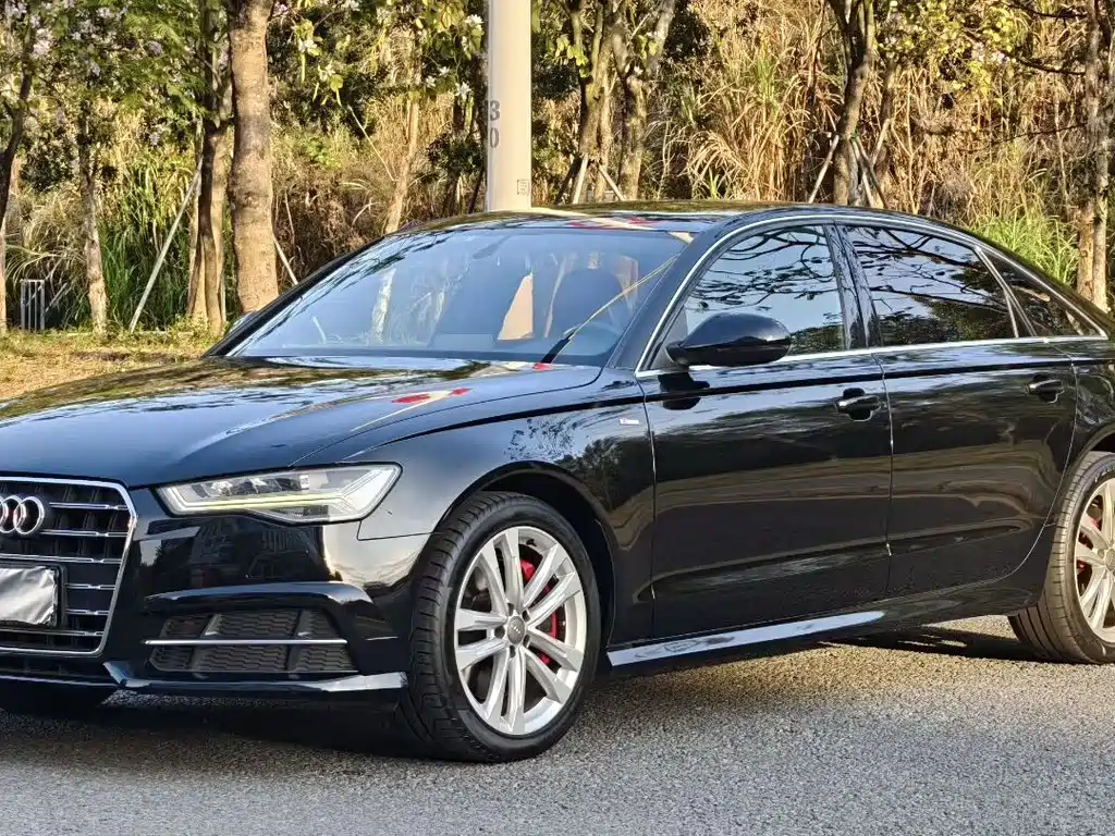 Audi A6L 2018