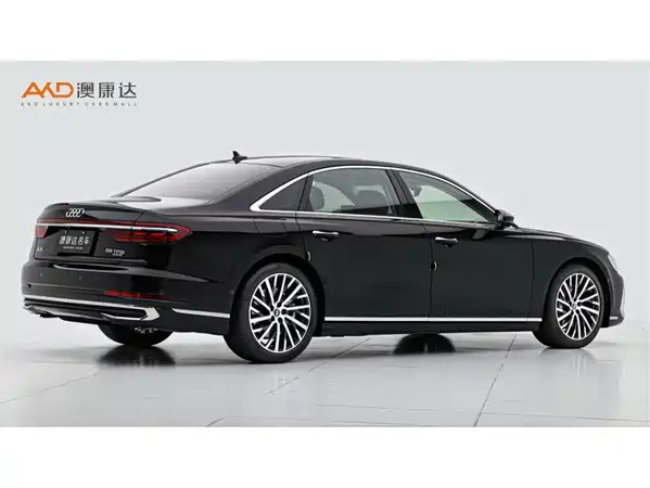 Audi A8 2024
