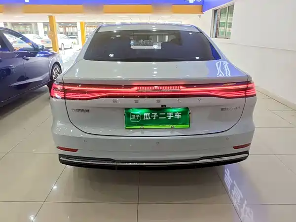 Geely Galaxy A7 EM 2025