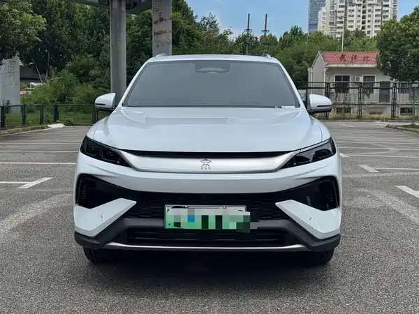 BYD Song Pro New Energy 2025