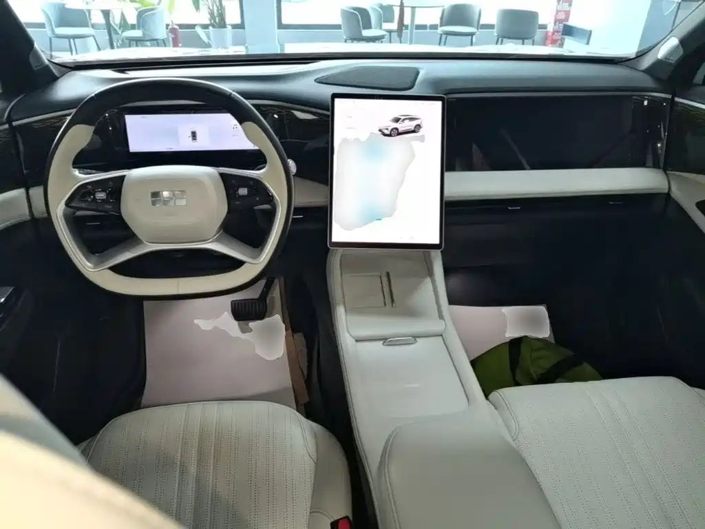 Geely Galaxy L7 2023 — фото 10