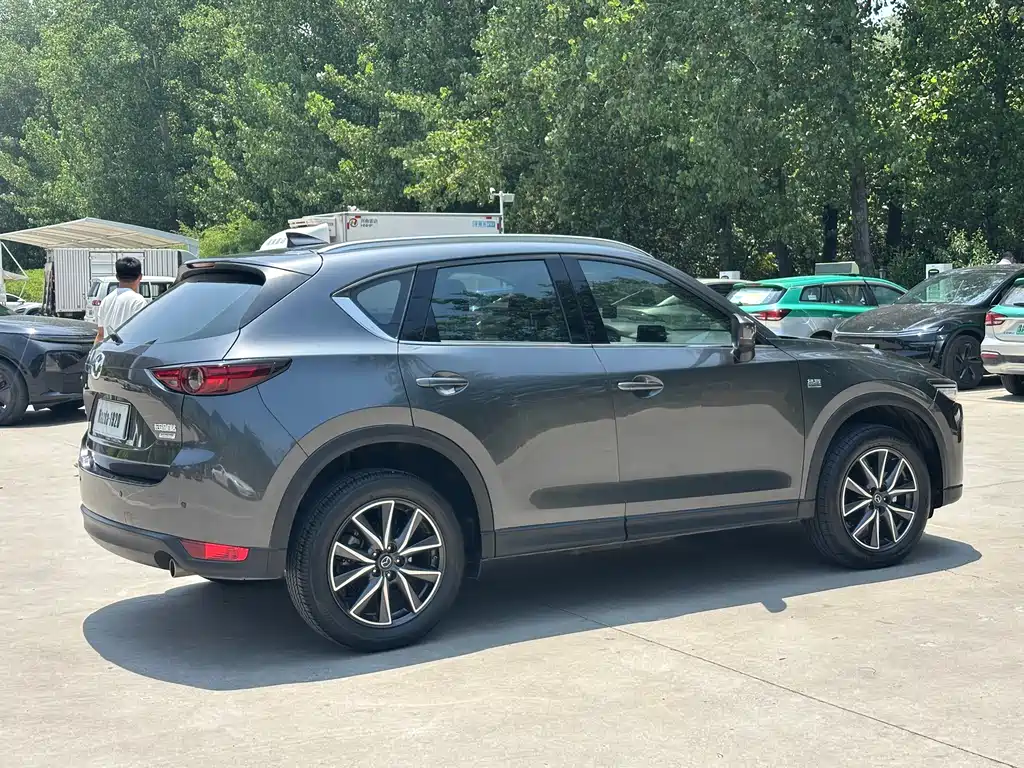Mazda CX-5 2017 — фото 19