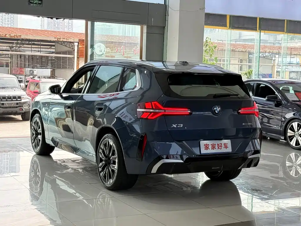 BMW X3 2025 — фото 17