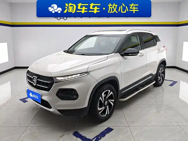 Baojun 510 2017
