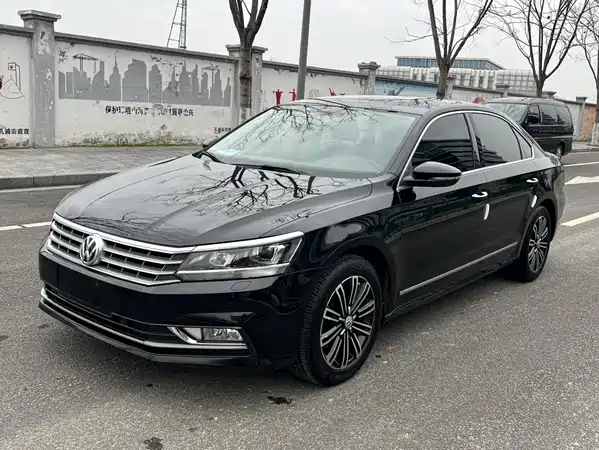 Volkswagen Passat 2018