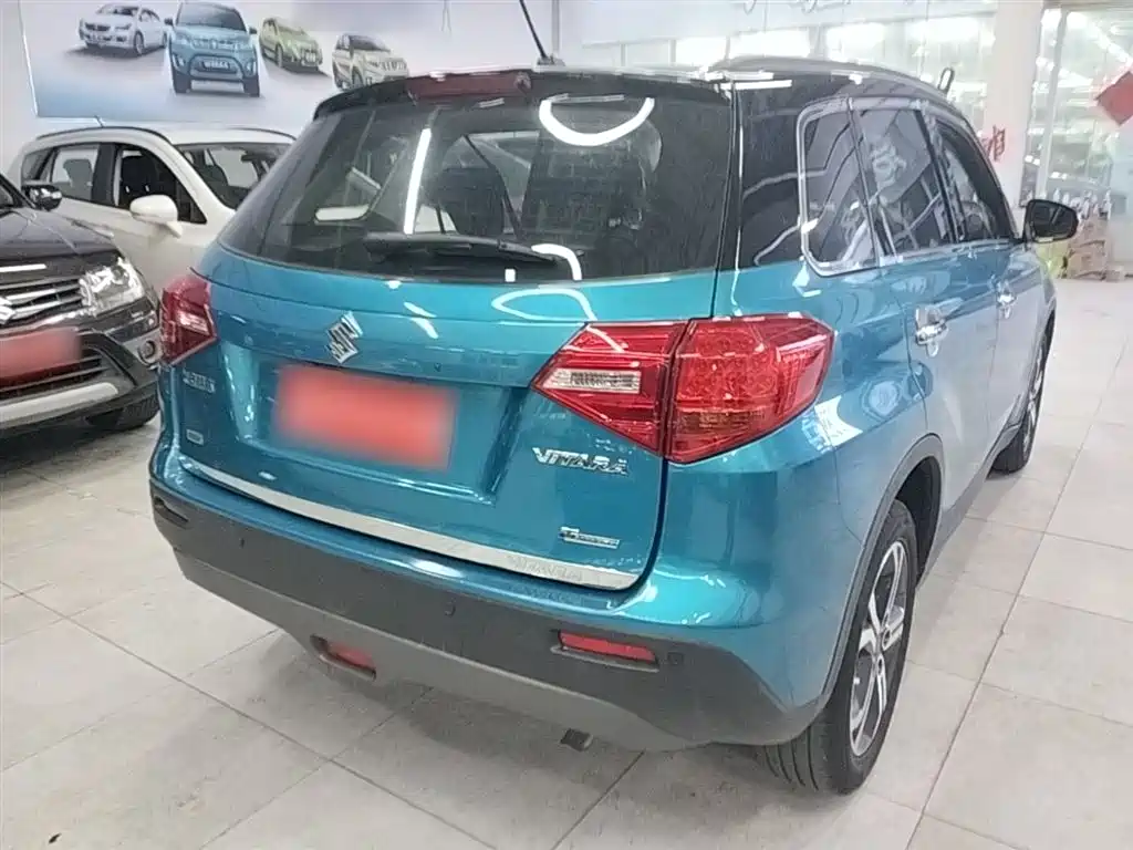 Suzuki Vitara 2016 — фото 7
