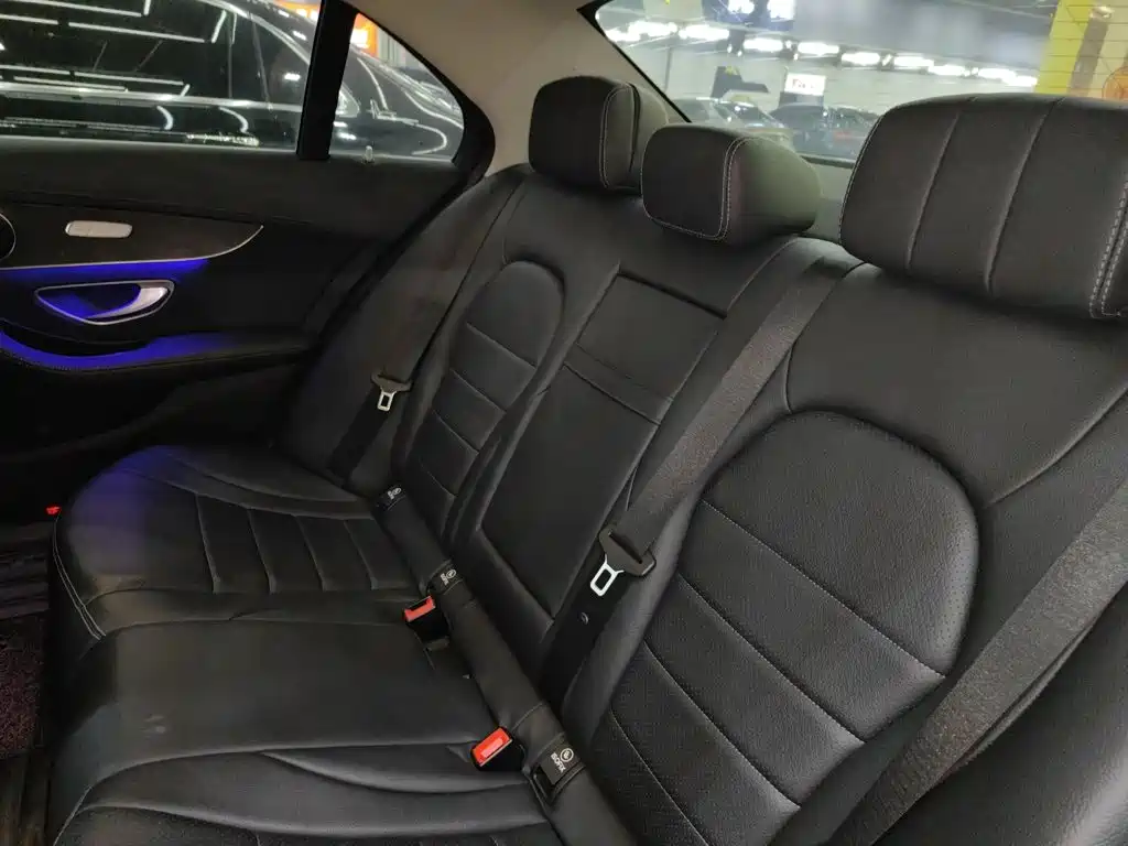 Mercedes-Benz C-Class 2021 — фото 13