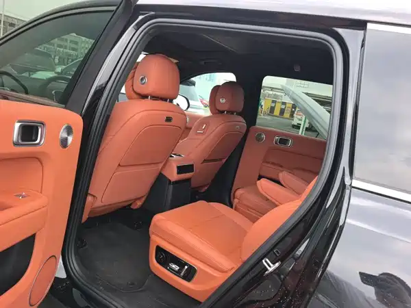 Li Auto L9 2025