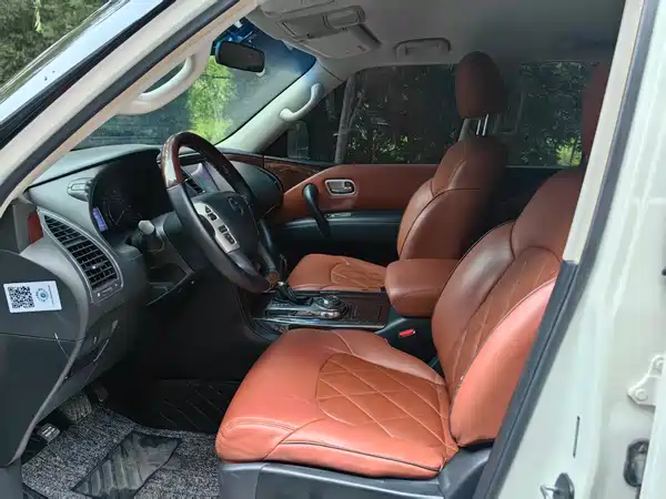 Nissan Patrol 2018