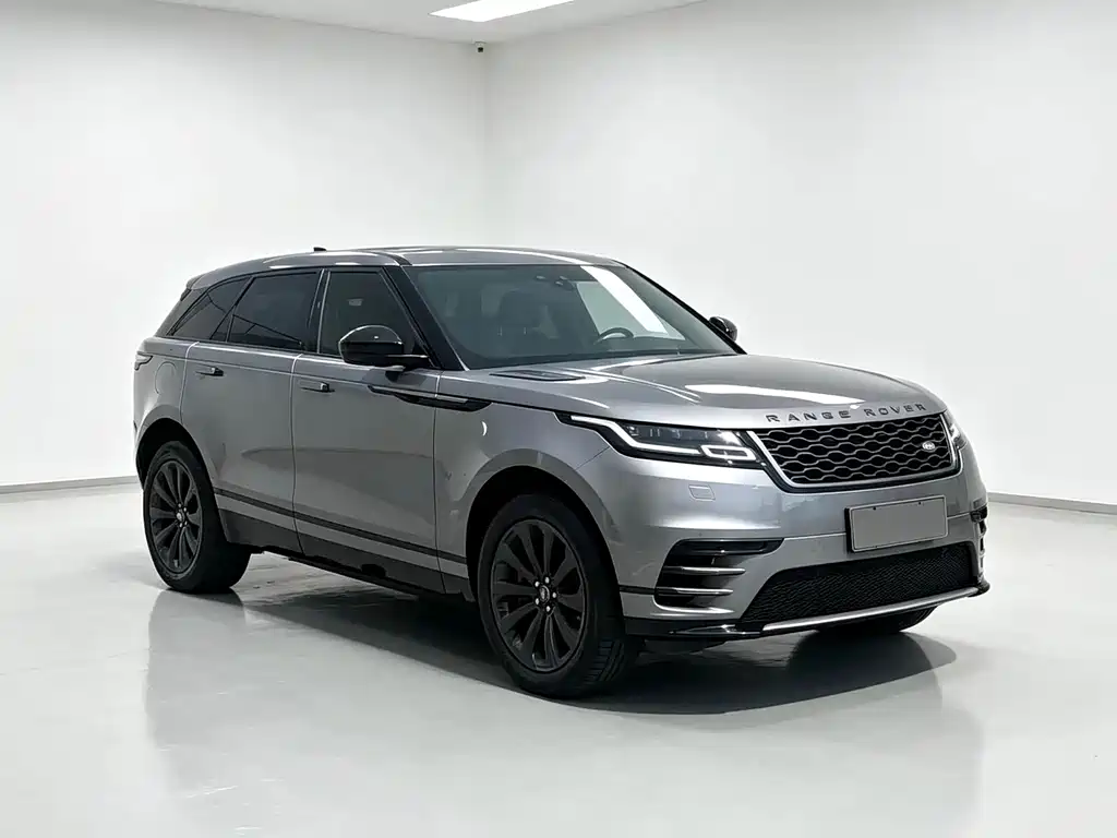 Land Rover Range Rover Velar 2020 — фото 3