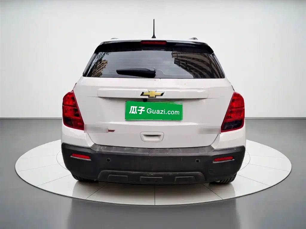 Chevrolet Trax 2016