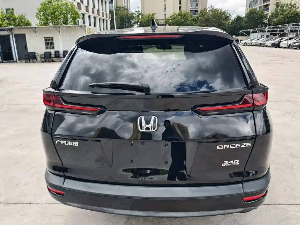 Honda Breeze 2020 — фото 4