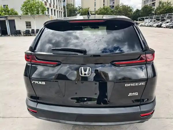 Honda Breeze 2020