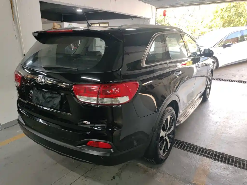 Kia Sorento 2016