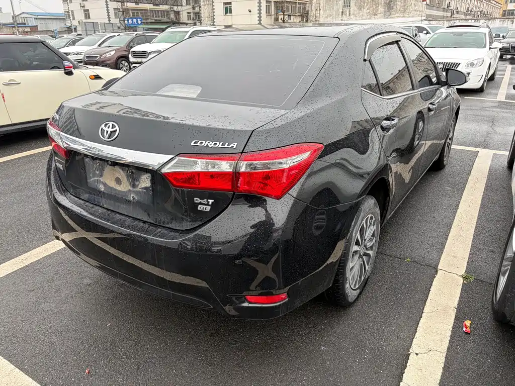 Toyota Corolla 2017