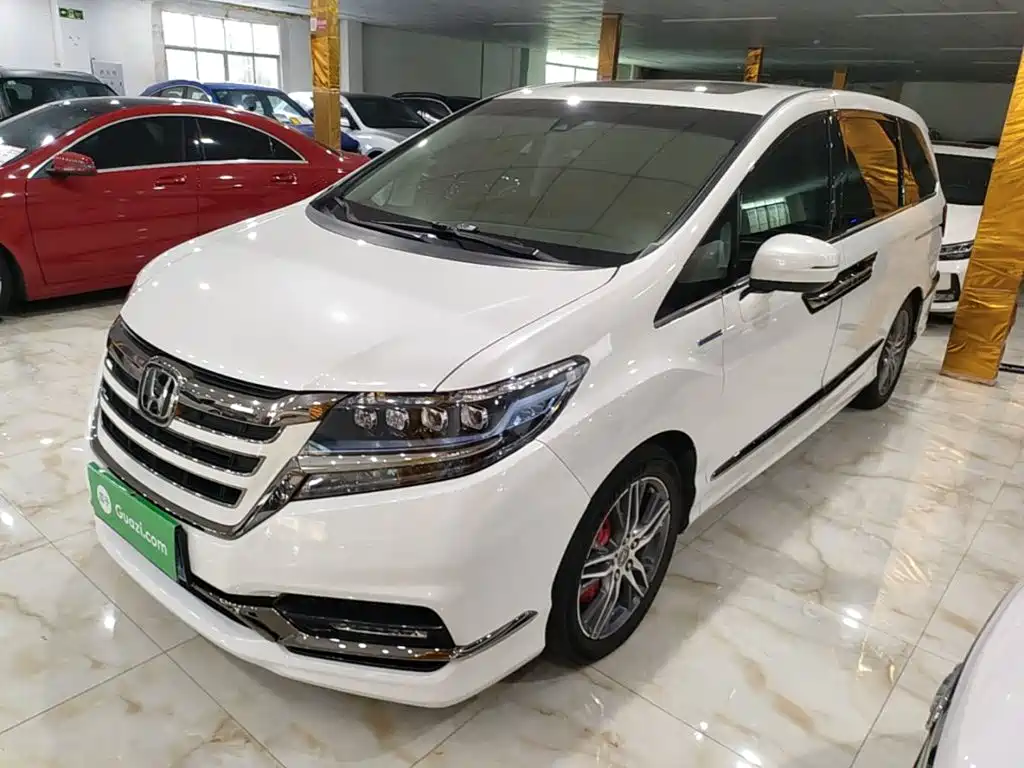 Honda Elysion 2021
