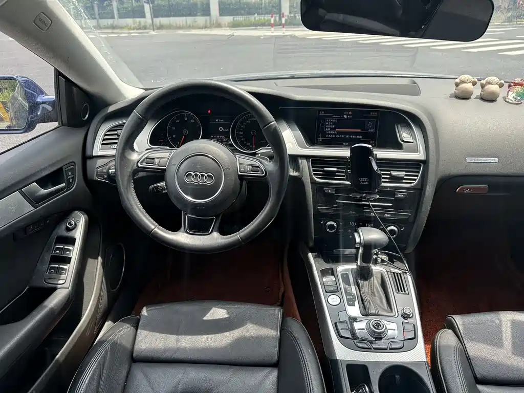Audi A5 2013 — фото 14