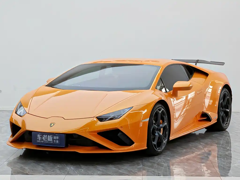 Lamborghini Huracan 2022 — фото 1