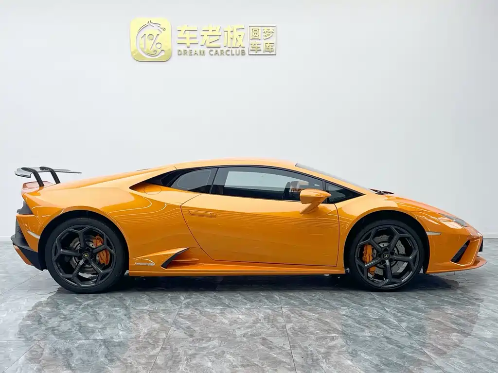 Lamborghini Huracan 2022 — фото 14