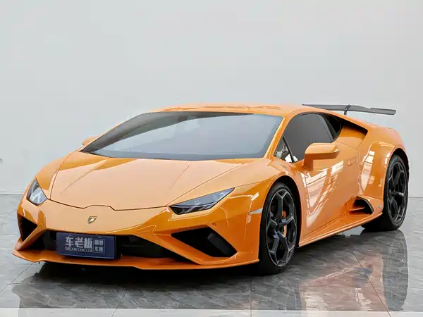 Lamborghini Huracan 2022