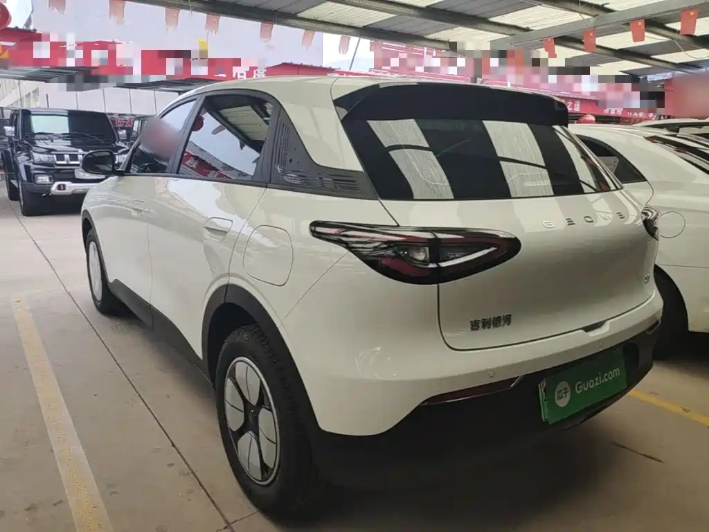 Geely Galaxy Starwish 2026