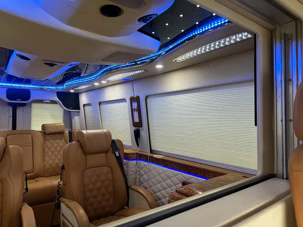 Mercedes-Benz Sprinter 2016 — фото 11