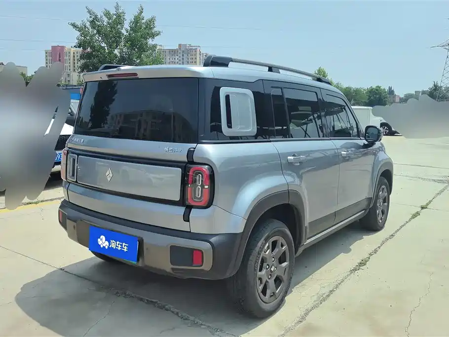 Baojun Yueye Plus 2025