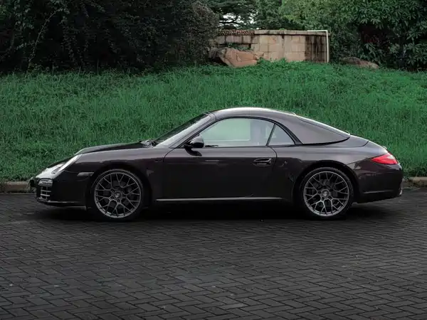 Porsche 911 2009