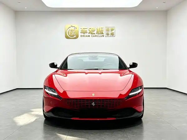 Ferrari Roma 2024