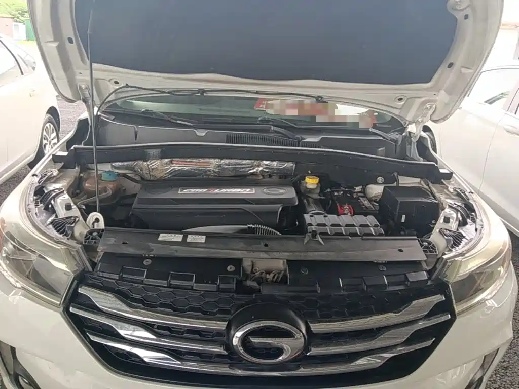 GAC Trumpchi GS4 2016 — фото 20