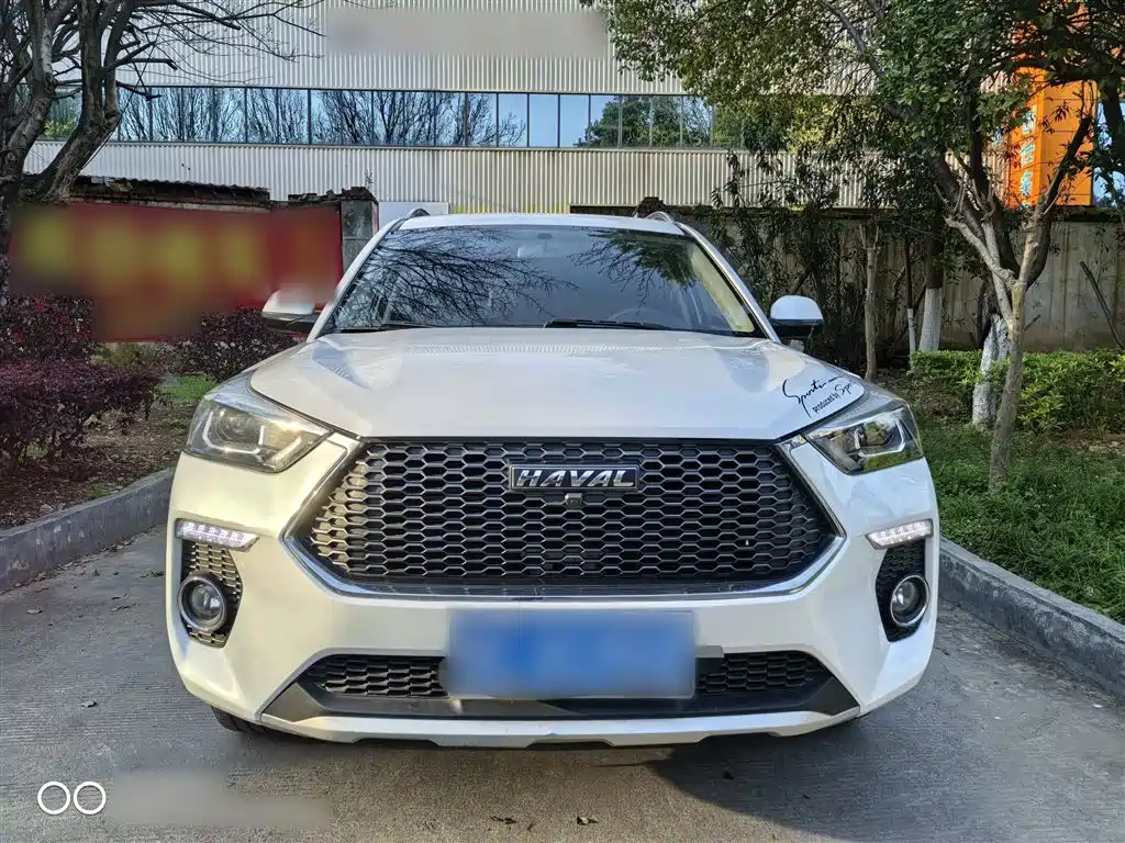 Haval H6 Coupe 2020 — фото 19