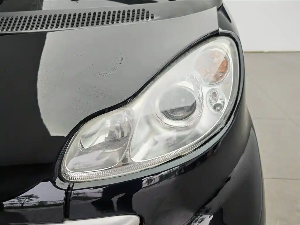 smart Fortwo 2015