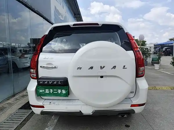 Haval H9 2020