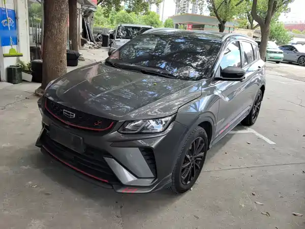 Geely Binyue 2021