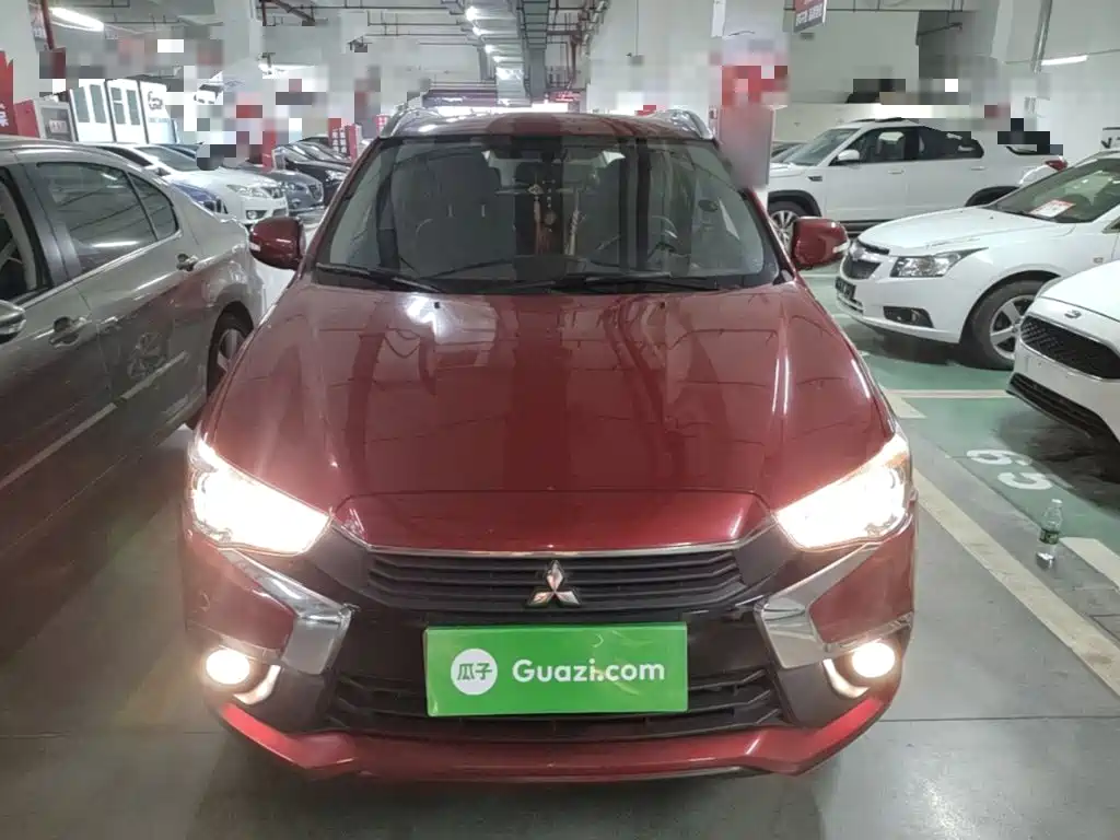 Mitsubishi ASX 2016