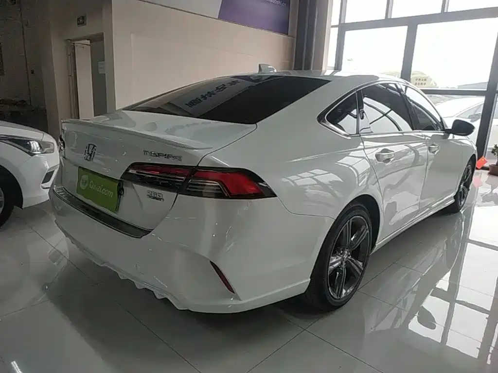 Honda Inspire 2023