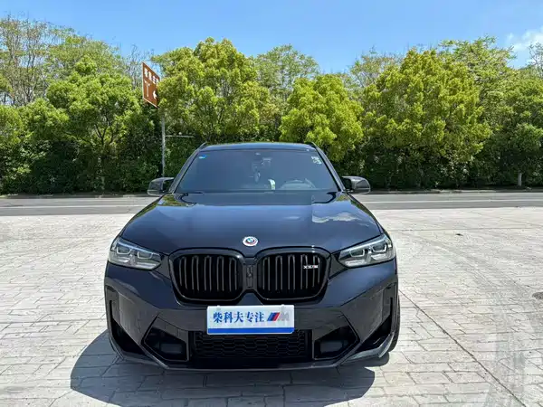 BMW X3 M 2022