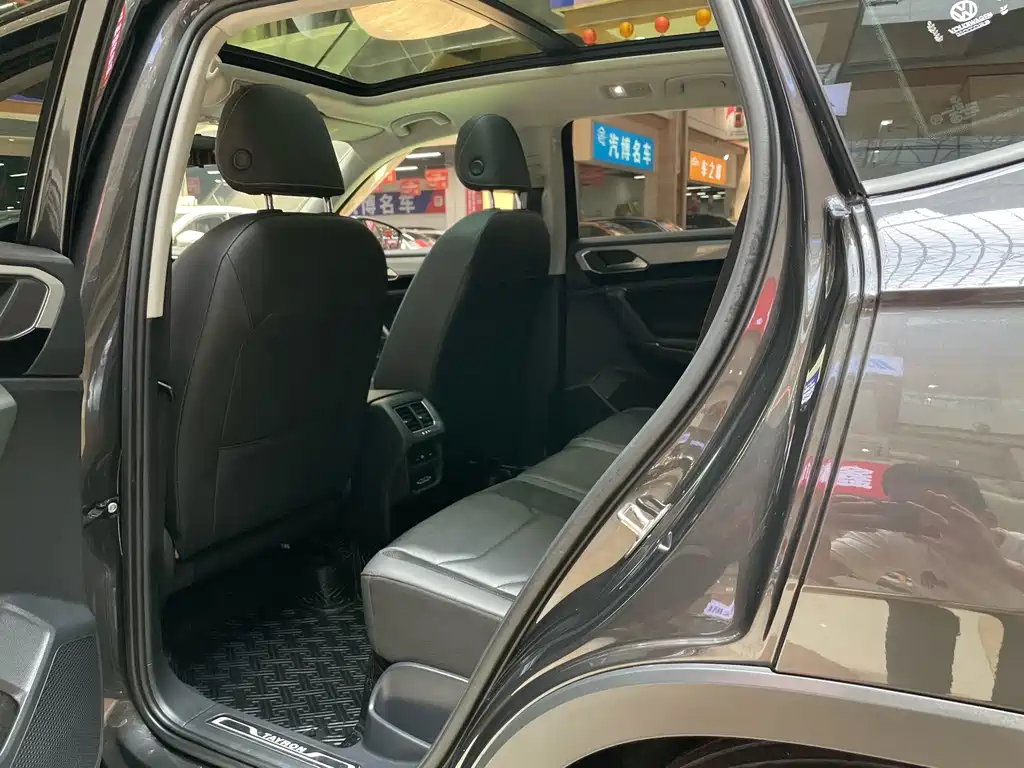 Volkswagen Tayron 2021