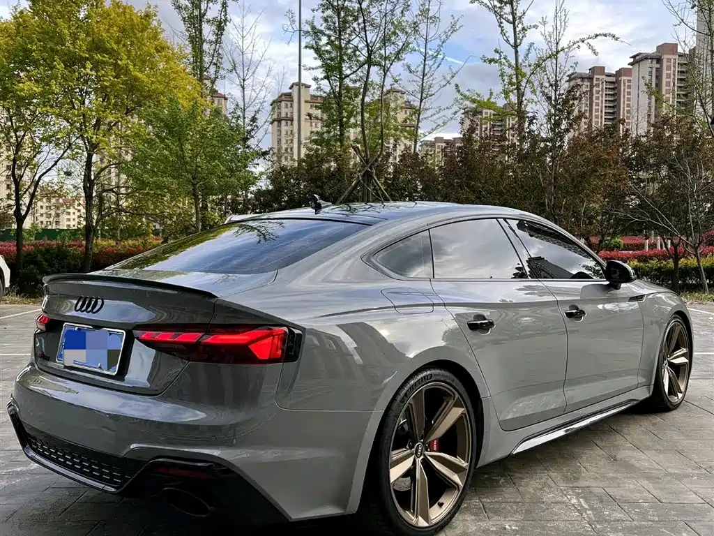 Audi RS 5 2022 — фото 6