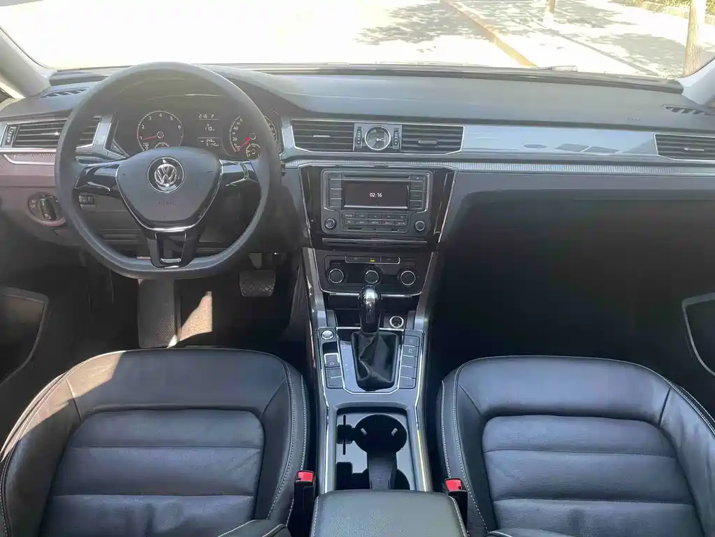 Volkswagen Passat 2017