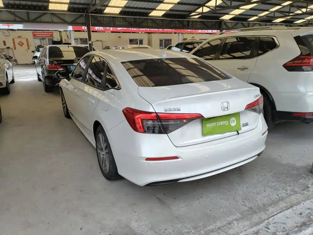 Honda Civic 2022