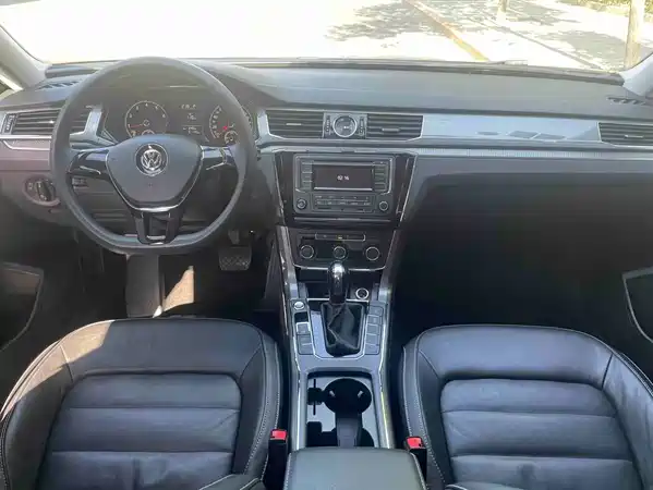 Volkswagen Passat 2017