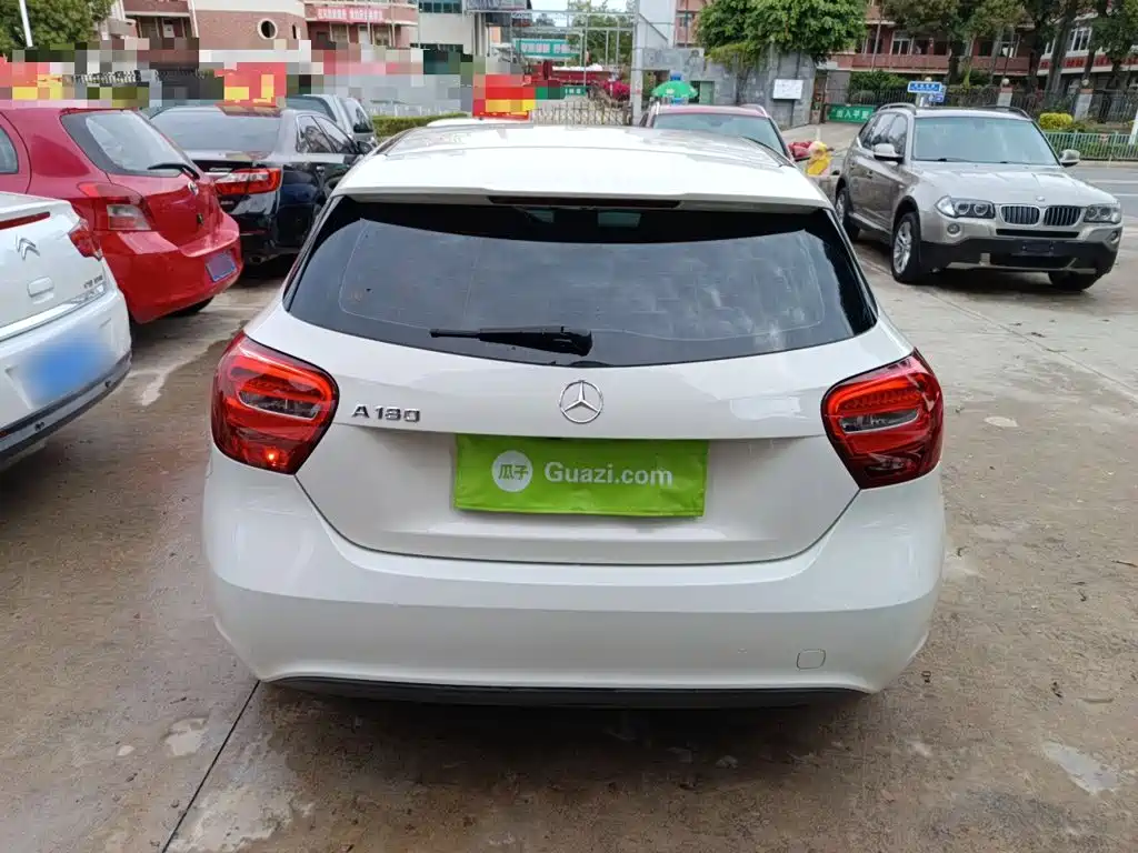 Mercedes-Benz A-Class 2016