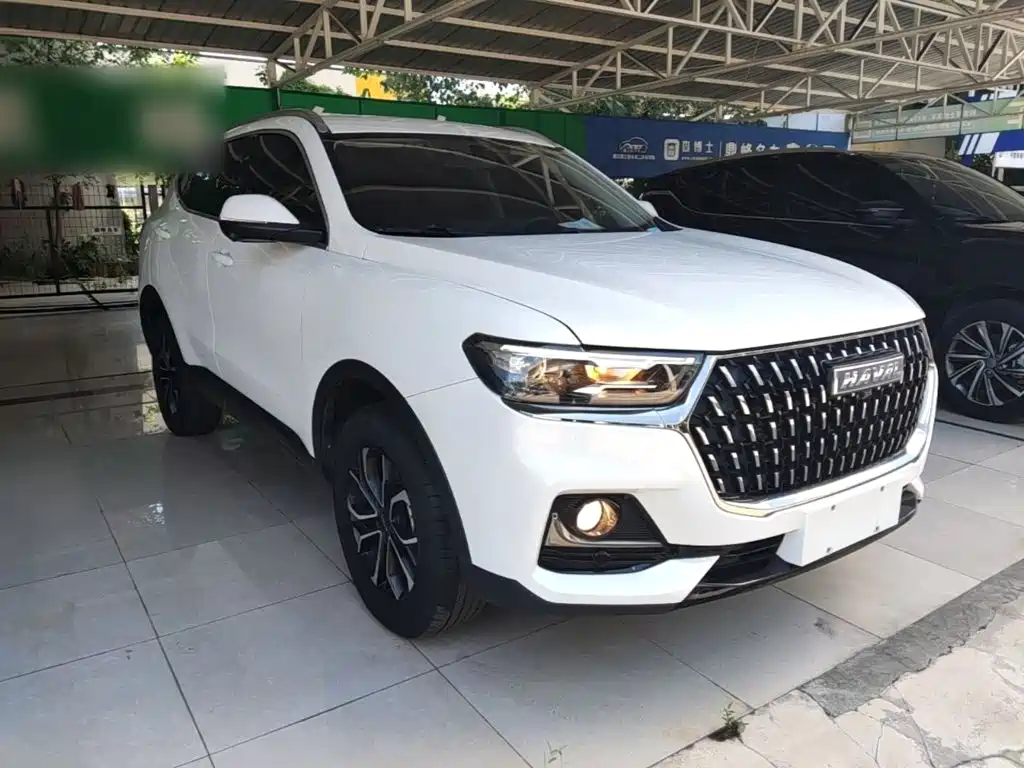 Haval H6 2024 — фото 4