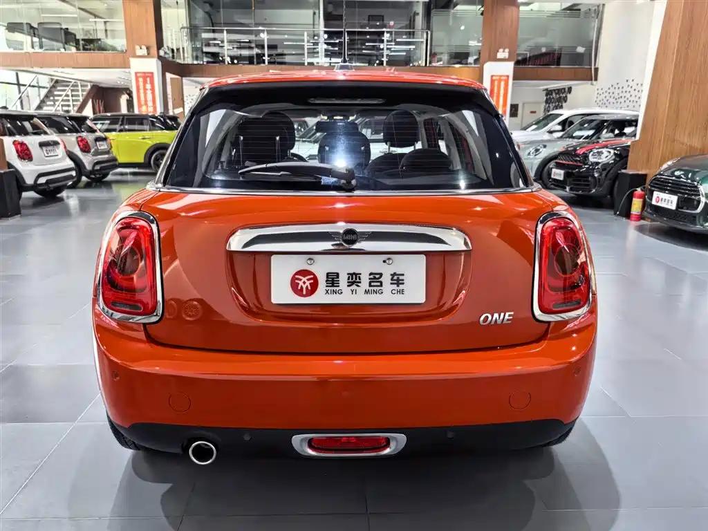 MINI Mini 2019