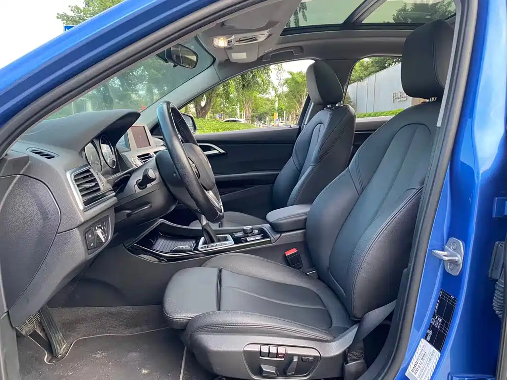 BMW 1 Series 2018