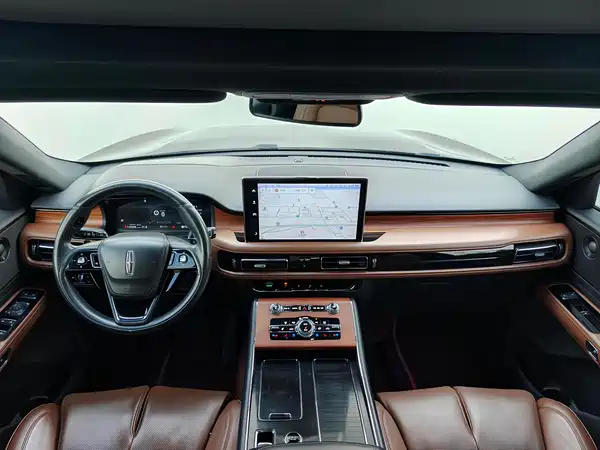 Lincoln Aviator 2022