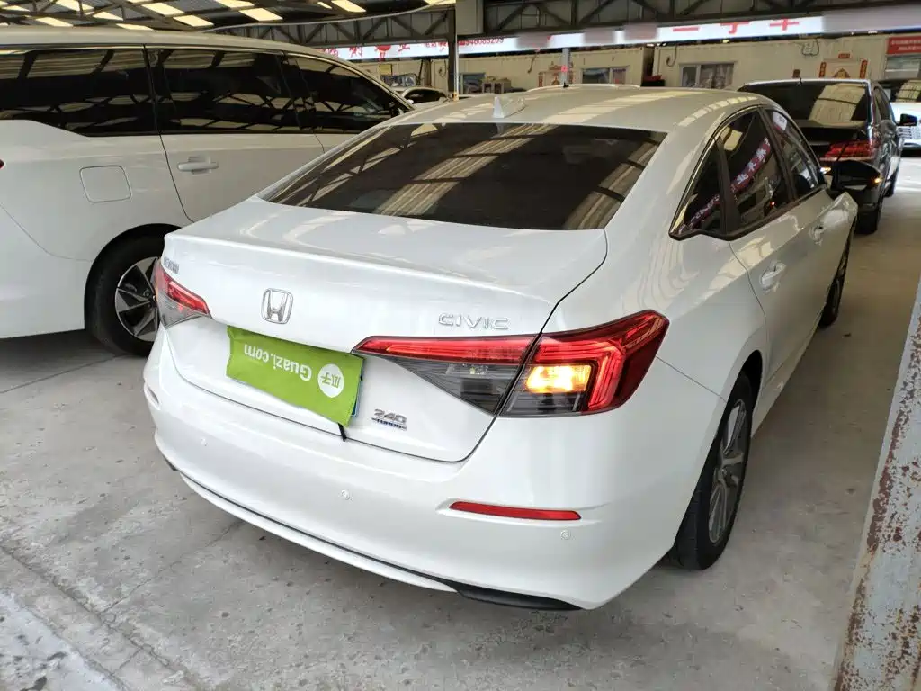 Honda Civic 2022