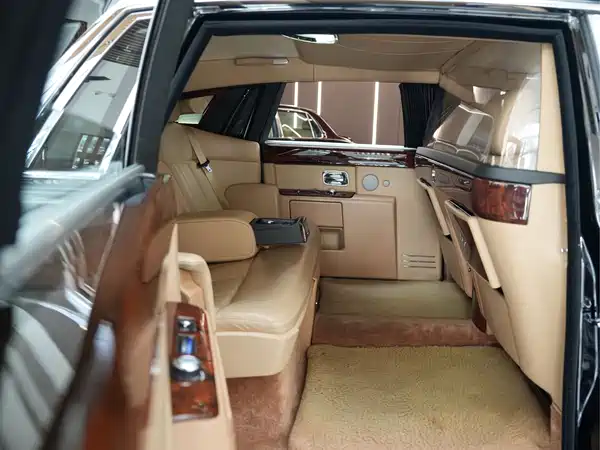 Rolls-Royce Phantom 2013